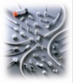 Accelerometers, transducers en toebehoren